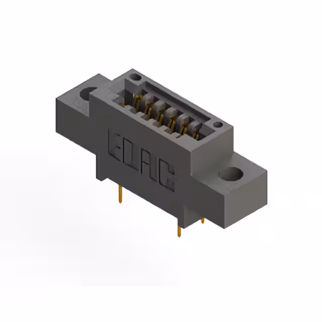 395-012-524-804 EDAC Inc.  Edgeboard Connectors